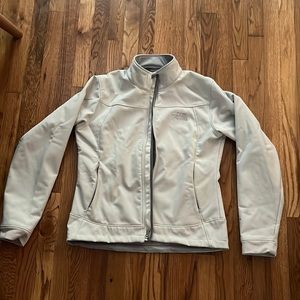 The North Face jacket